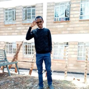 Jonathan Wambua