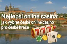 Nové Casino Online Objevte světy plné zábavy a výher
