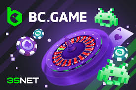 BC Game Online Crypto Casino The Future of Gambling