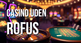 Casino med ROFUS En Guide til Ansvarligt Spil 780080956
