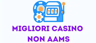 Le Migliori Recensioni sui Casinò Non AAMS