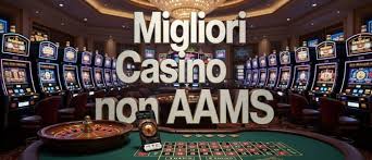 Le Migliori Recensioni sui Casinò Non AAMS