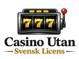 Casinos utan Svensk Licens - En Guide till Spel och Spänning